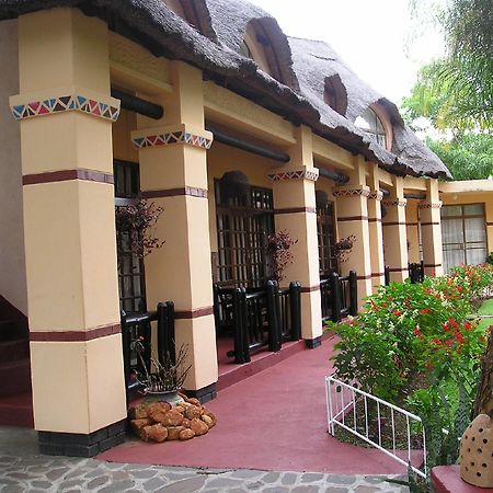 Lalani Hotel And Conference Centre Bulawayo Zewnętrze zdjęcie