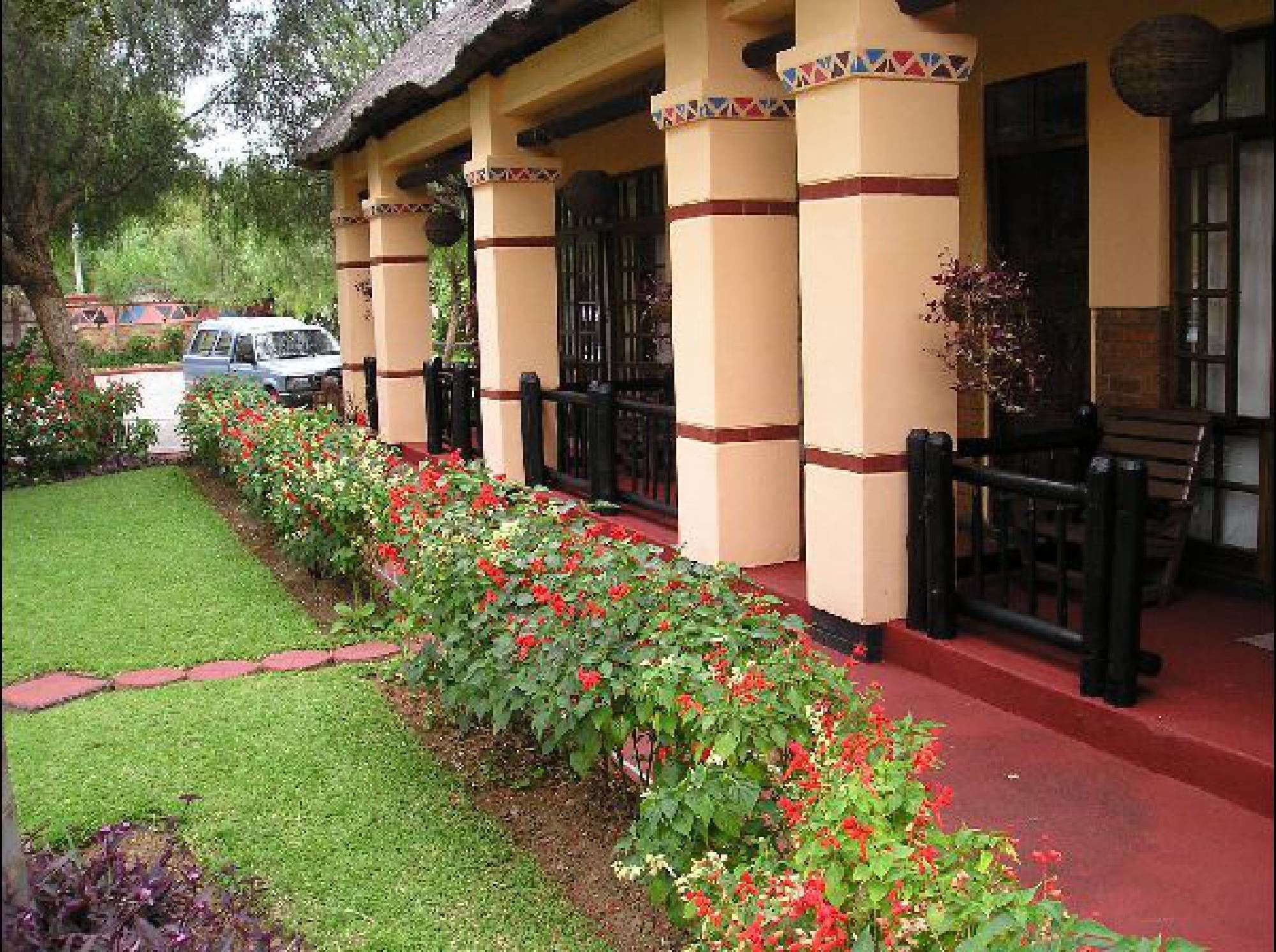 Lalani Hotel And Conference Centre Bulawayo Zewnętrze zdjęcie